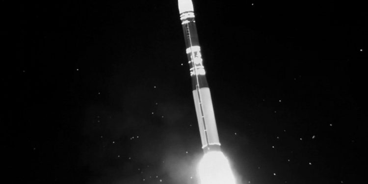 Austin Postpones Test of Minuteman III Missile