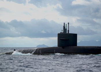 Colombia, US announce joint exercises with nuclear submarine