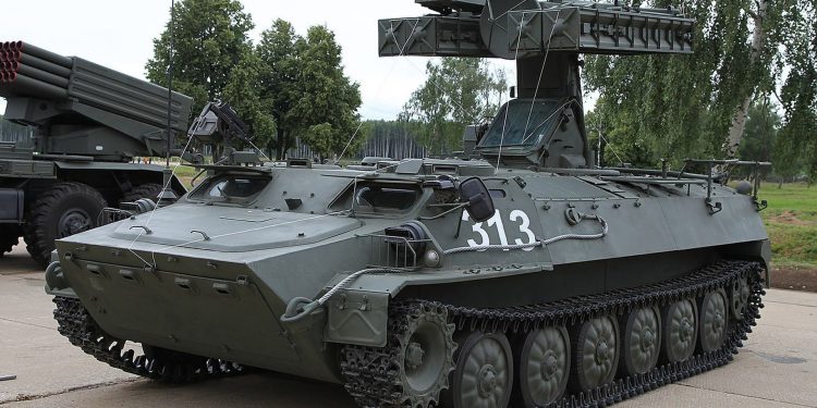 Germany to send Soviet-made anti-aircraft missiles to Ukraine