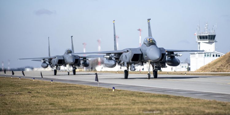 Defense Official Says U.S. Is Watching China While Supporting Ukraine