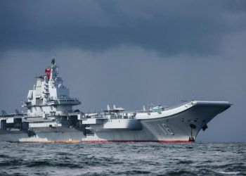 Chinese, US warships sailed through Taiwan Strait before Biden-Xi talks