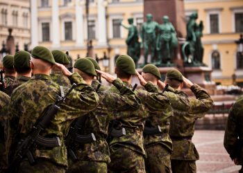 Finland’s spy service warns of Russian interference, attacks