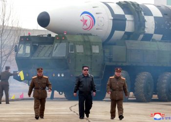 North Korea says Kim ordered test of ‘new type’ of ICBM