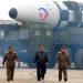 North Korea says Kim ordered test of ‘new type’ of ICBM