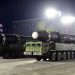 US says North Korea testing new ICBM system