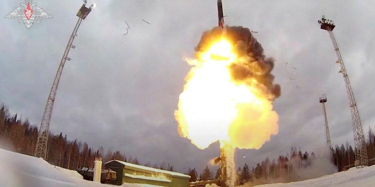 ‘All of humanity’ at risk from nuclear threat over Ukraine: UN