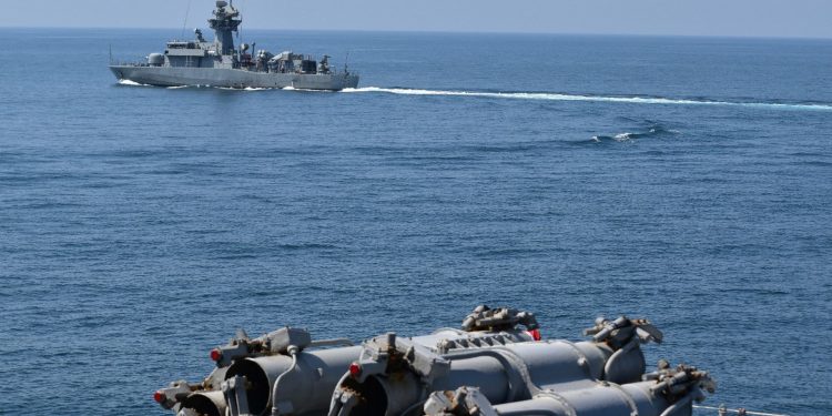 Leonardo to Enhance Naval Surveillance of Qatar