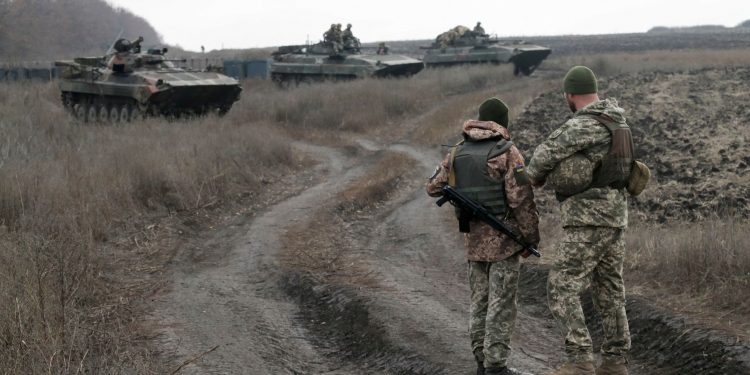 Urban warfare ‘nightmare’ looms if Russia enters Ukraine cities
