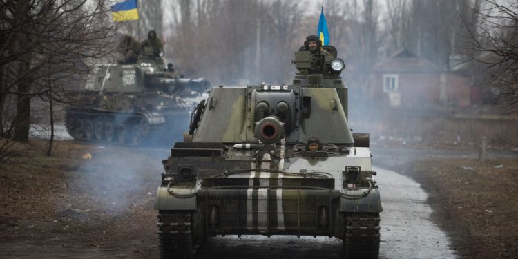 Urban warfare ‘nightmare’ looms if Russia enters Ukraine cities