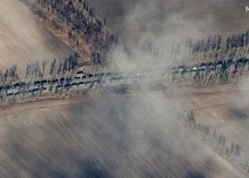 How commercial satellites are shaping the Ukraine conflict