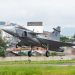F-39 Gripen E fighter jet
