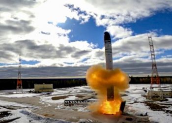 Sarmat missile will make Russia foes ‘think twice’: Putin