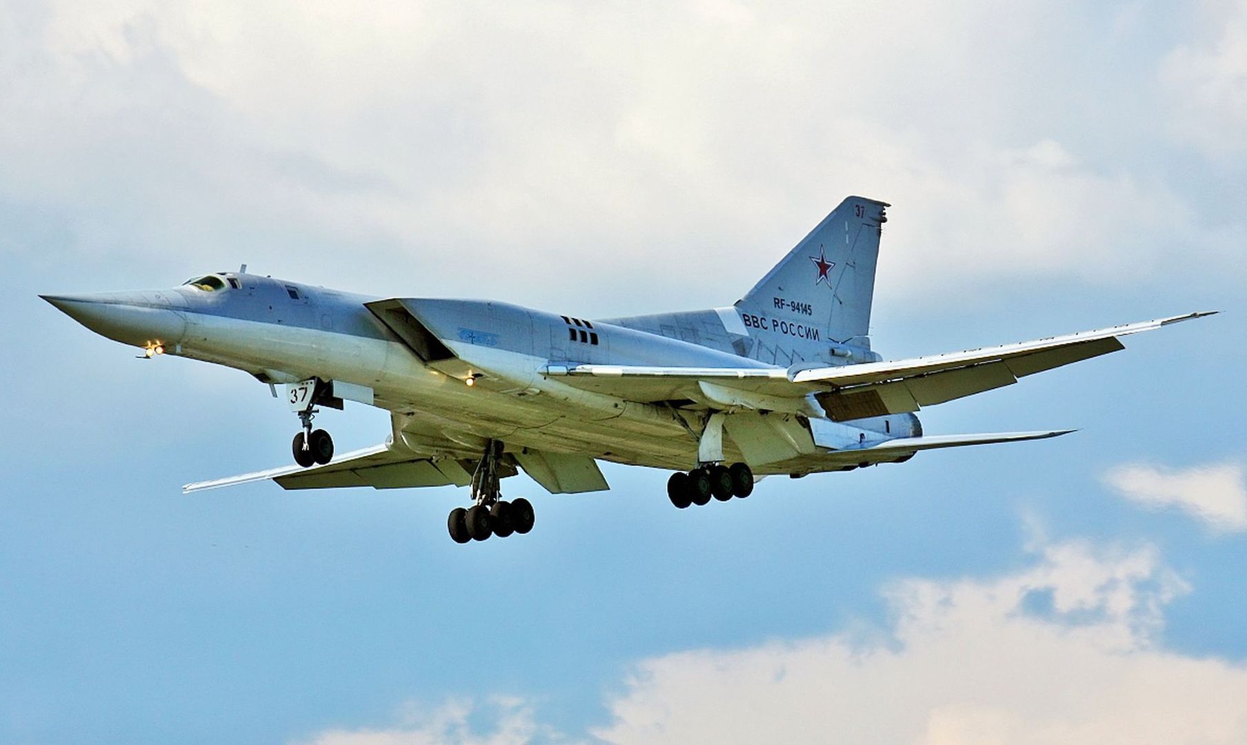 Tupolev Tu-22M3M