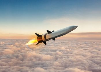 US tests hypersonic missile