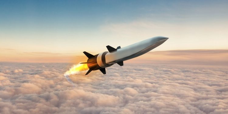 US tests hypersonic missile