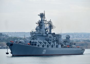 Sinking of warship a ‘big blow’ to Russian fleet: Pentagon