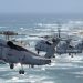 MH-60R Sea Hawk helicopters