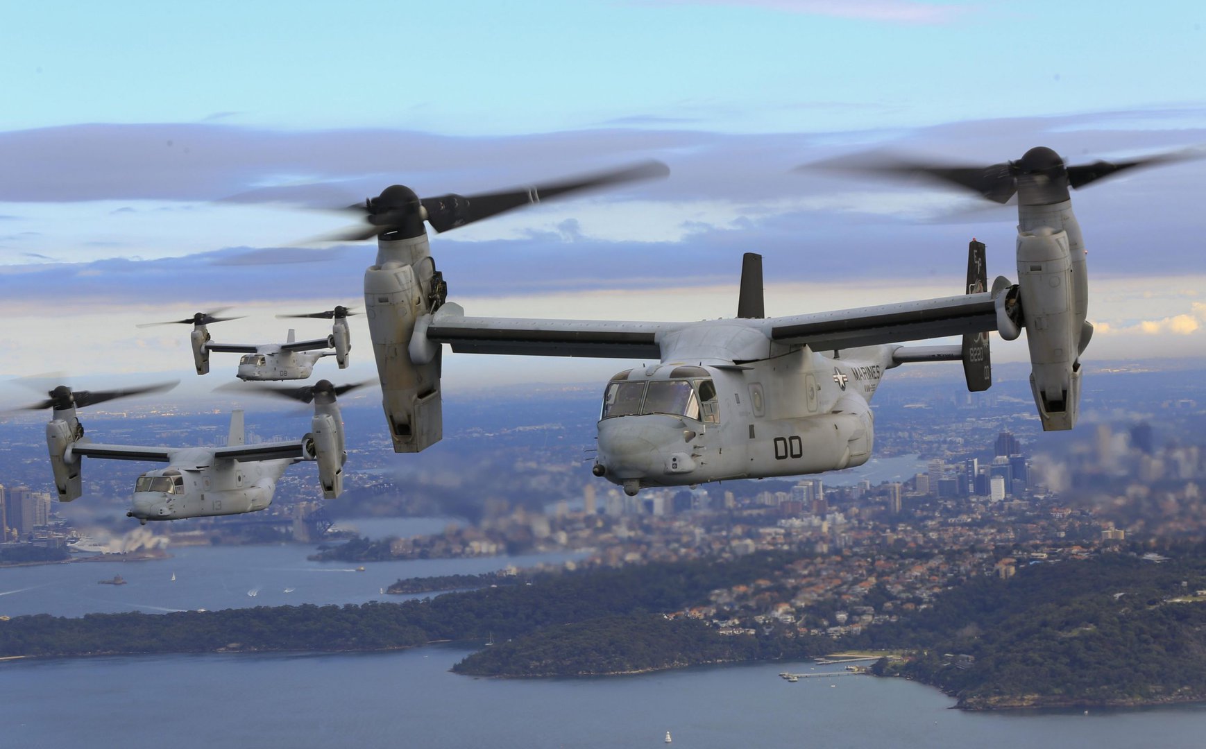 MV-22B Osprey