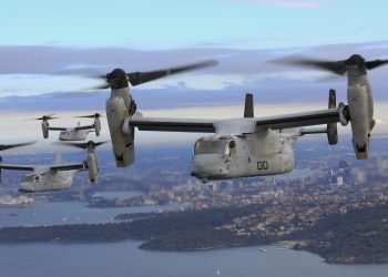 MV-22B Osprey