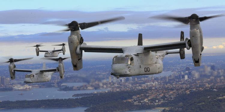 MV-22B Osprey