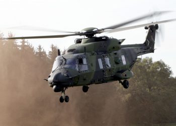 Norway scraps deal for NH90 military helicopters