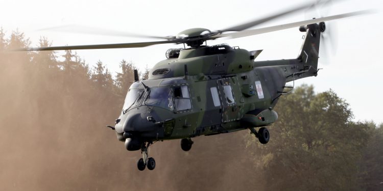 Norway scraps deal for NH90 military helicopters
