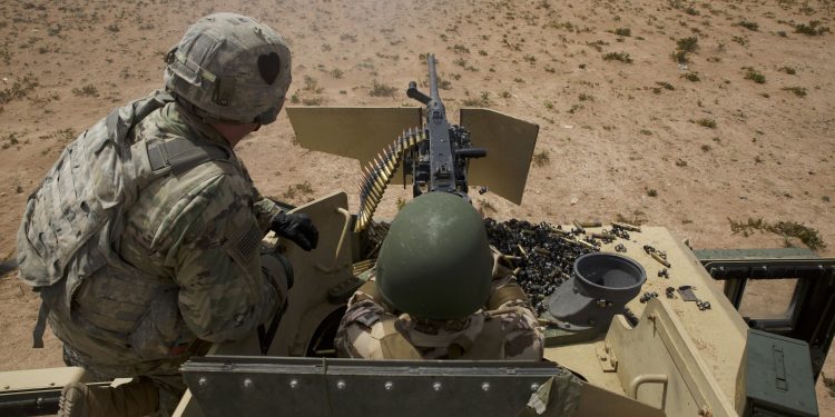 US, Morocco launch vast military exercise