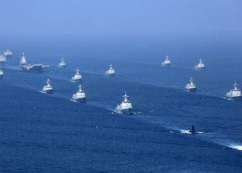 China's Liaoning aircraft carrier