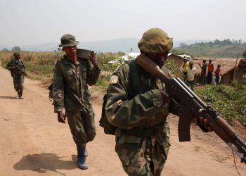 East Africa army chiefs discuss regional force for east DR Congo