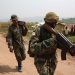 East Africa army chiefs discuss regional force for east DR Congo