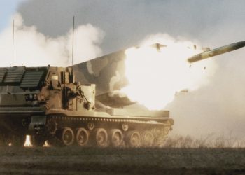 MLRS (M270)