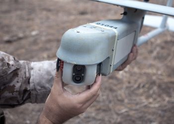 New Mantis i23 D Multi-Sensor Imaging Payload Delivers Superior Surveillance Performance