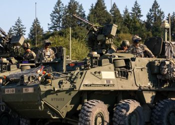 US Army tests integrated augmented reality tech with Stryker vehicles