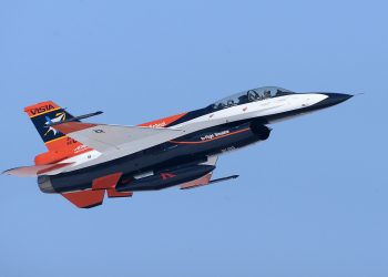 Modified X-62 helps accelerate tactical autonomy development