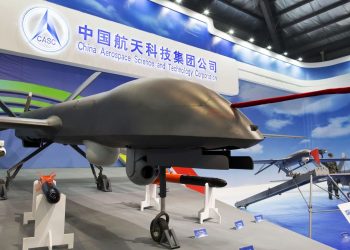 Taiwan, China trade barbs over island drone incursions