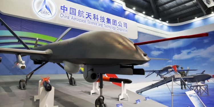 Taiwan, China trade barbs over island drone incursions