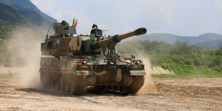 Hanwha Defense to Supply K9 Self-Propelled Howitzers to Poland