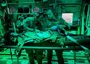 New York Guard Trains With Brazilian Military