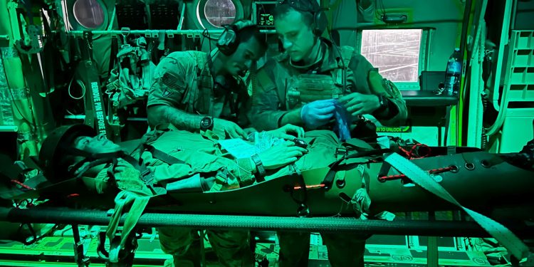 New York Guard Trains With Brazilian Military