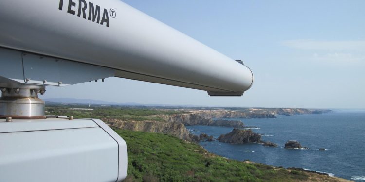 terma SCANTER radar