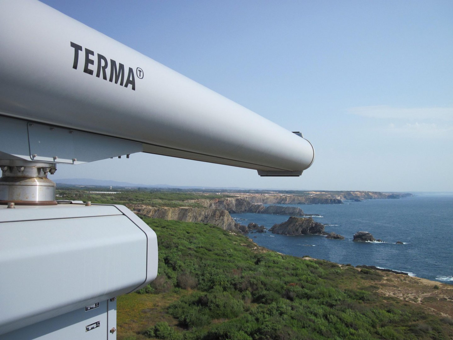 terma SCANTER radar