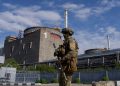 Russia says ‘no heavy weapons’ deployed at Ukraine nuclear plant