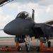 Air Force executes first in-flight next-gen aircrew protection test in F-15E Strike Eagle