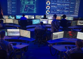 USAF Selects Northrop Advanced Battle Management System Digital Infrastructure Consortium