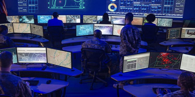 USAF Selects Northrop Advanced Battle Management System Digital Infrastructure Consortium