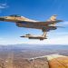 Top Aces to Train USAF with F-16 Advanced Aggressor Fighter Fleet