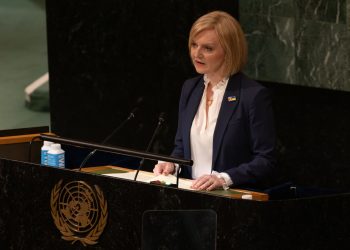 Truss at UN vows UK military aid ‘until Ukraine prevails’