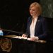 Truss at UN vows UK military aid ‘until Ukraine prevails’