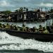 Navy taking on gangs in Colombia’s biggest port