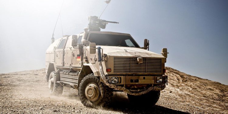 Germany to send more weapons to Ukraine, but not tanks